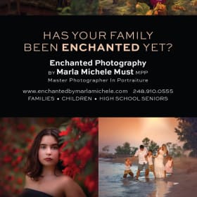 Enchanted Photograph Family Portrait Sessions item