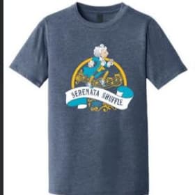 Navy Frost Youth Large item