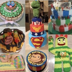 Customized Cake for your celebration item