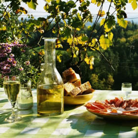 Music Meets Menu - Al Fresco Mediterranean with Views item