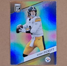2023 Donruss Elite Kenny Pickett #65 item