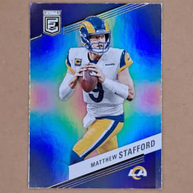 2023 Donruss Elite Matthew Stafford #72 item