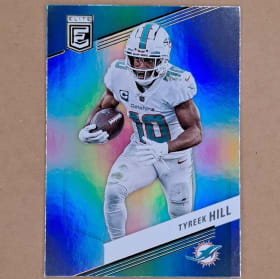 2023 Donruss Elite Tyreek Hill #99 item