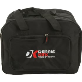 Dennis Kirk Inc. Black Helmet Bag item