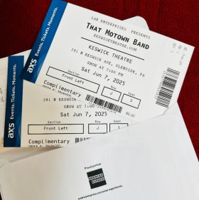 That Motown Band item