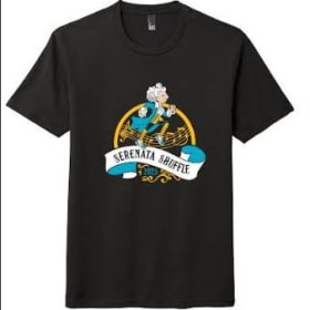 Black Adult 4X-Large item