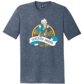 Navy Frost Adult Small item