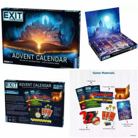 Exit The Game Advent Calendar item