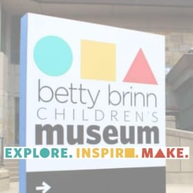 Milwaukee Betty Brinn's Children's Museum Family Pass item