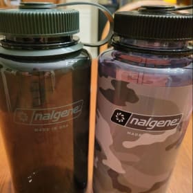 Nalgene bottle item