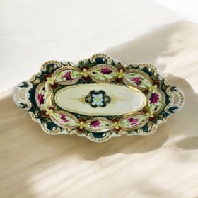 Pre War Nippon Royal Kinron, Kutani pattern. item