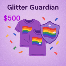 Glitter Guardian item