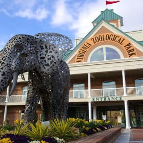 Virginia Zoo: Behind the Scenes Tour for Six item