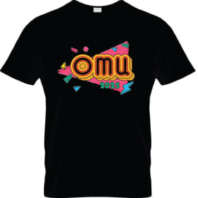 The Official OMU '25 T-Shirt item