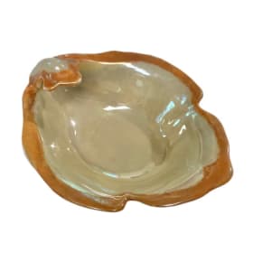 1902 Porcelain Nappy Dish & Melanie Eubanks Vase item