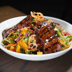 $60 Gift Card to Burton's Grill & Bar item