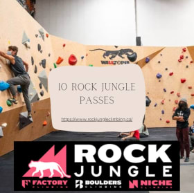 10 Rock Jungle Passes item