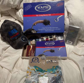 Fly Tying & Gear Kit item