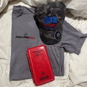 FullingMill And Team Hat item