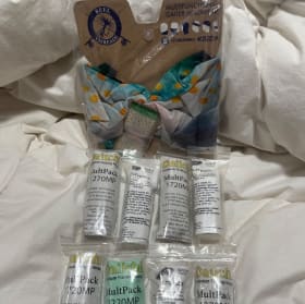 Dachi Hooks & Reel Thread Headwear item