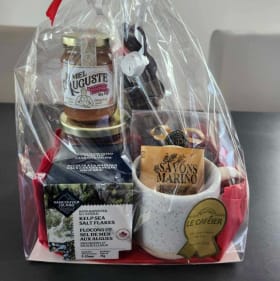 Panier Cadeau du terroir - Le Caféier item