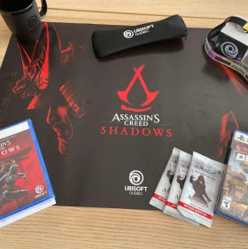 Panier Cadeau ( Assassin's Creed Shadows) - Ubisoft Québec item