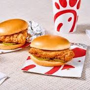 Chic-fil-a Package item