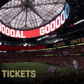 Atlanta United Tickets item