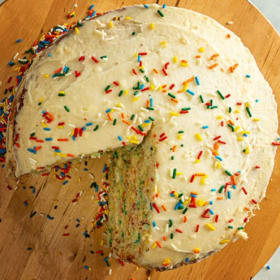 Nest Chef Chloe Cake item