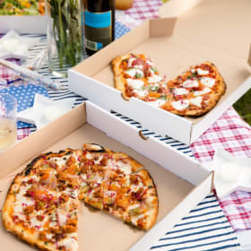 Teacher Experience: Pizza Picnic with Kelli item
