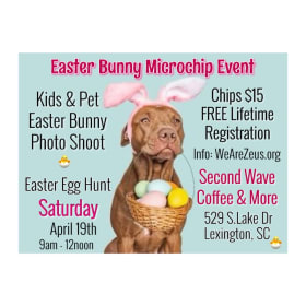 Microchip Registration item