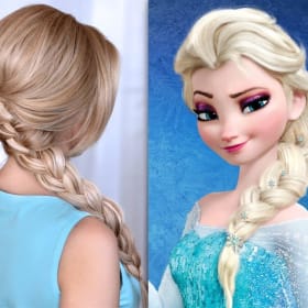 Teacher Experience: Frozen and Hair Braiding Night w Marti item