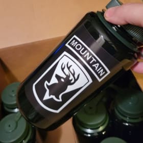 Nalgene bottle item
