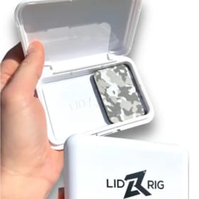 Lid Rig & Swag Package item