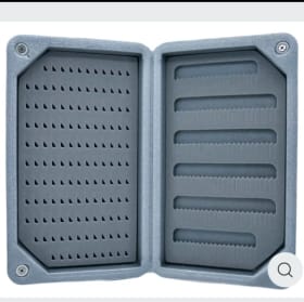 Miss MayFly Hat and Fly Box Combo item