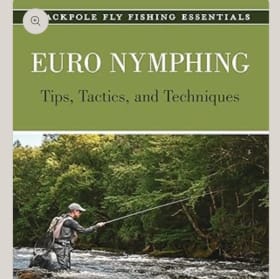 Euro Nymphing Autographed & Reel Threads Gaiter item