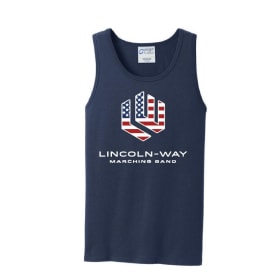 Patriotic Men's Tank Top - Small to X-Large item