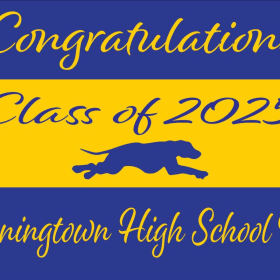 Generic Sign Class 2025 item