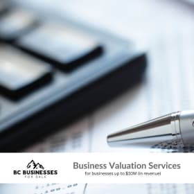 3-19 Know Your Worth: Business Valuation Service item