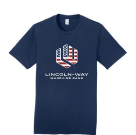 Patriotic Men's T-Shirt - 2XL & 3XL item
