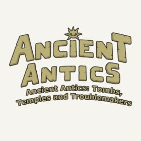 Ancient Antics - 10-Week Class and T-Shirt item