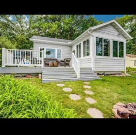 2 Night Stay in Cabin on Lake Tetonka item