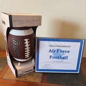 Air Force Falcons item