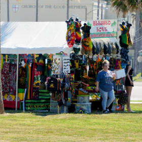 Retail Vendor/Exhibitor item