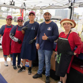 Retail Vendor/Food - Non Food Truck item