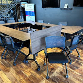 Conference lot (1) item