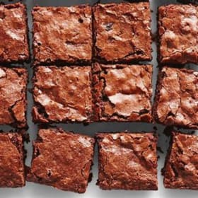 Brownie item
