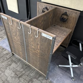 Conference lot (2) item