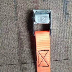 GCC Straps with Shipping item