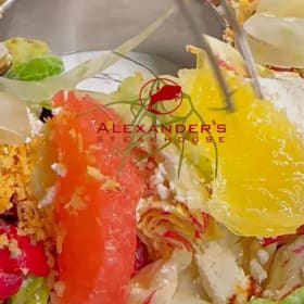 5-Course Chef’s Dinner for 5 | Alexander’s Steakhouse item